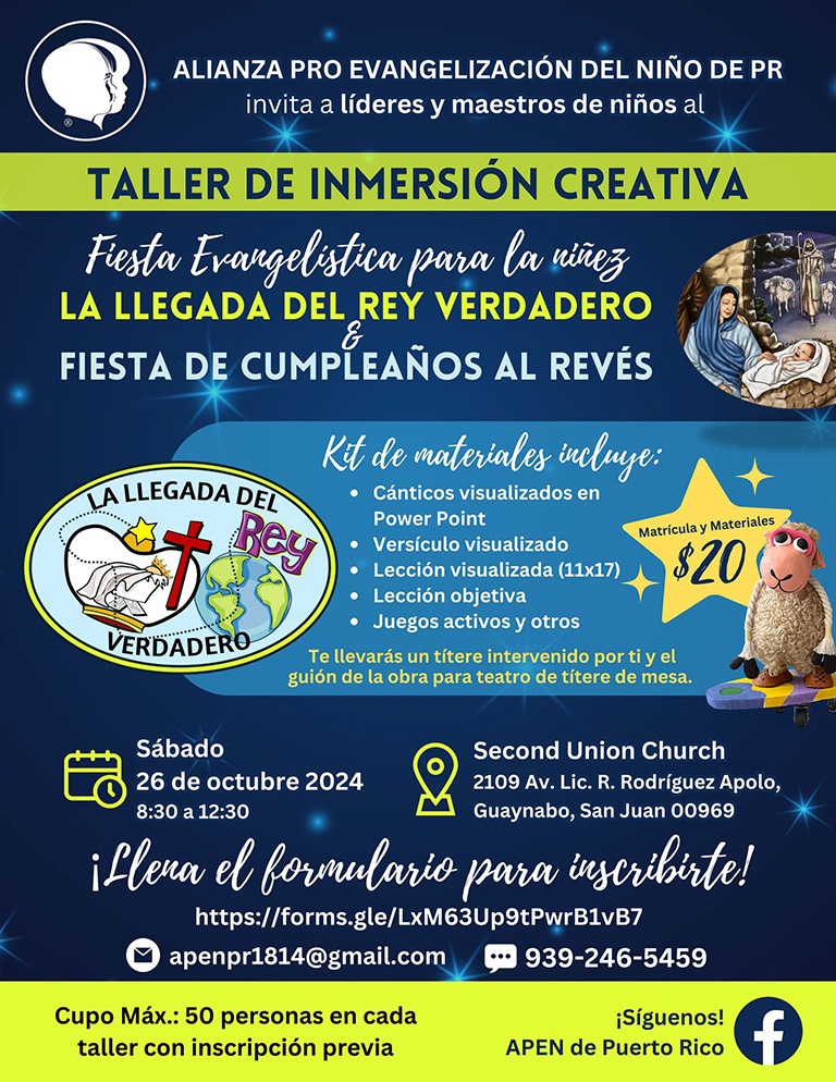 Taller de Navidad 2024