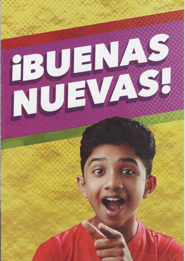 ¡Buenas Nuevas!