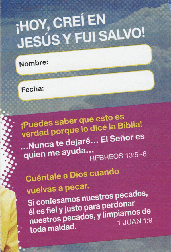¡Buenas Nuevas!
