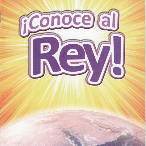 ¡Conoce al Rey!