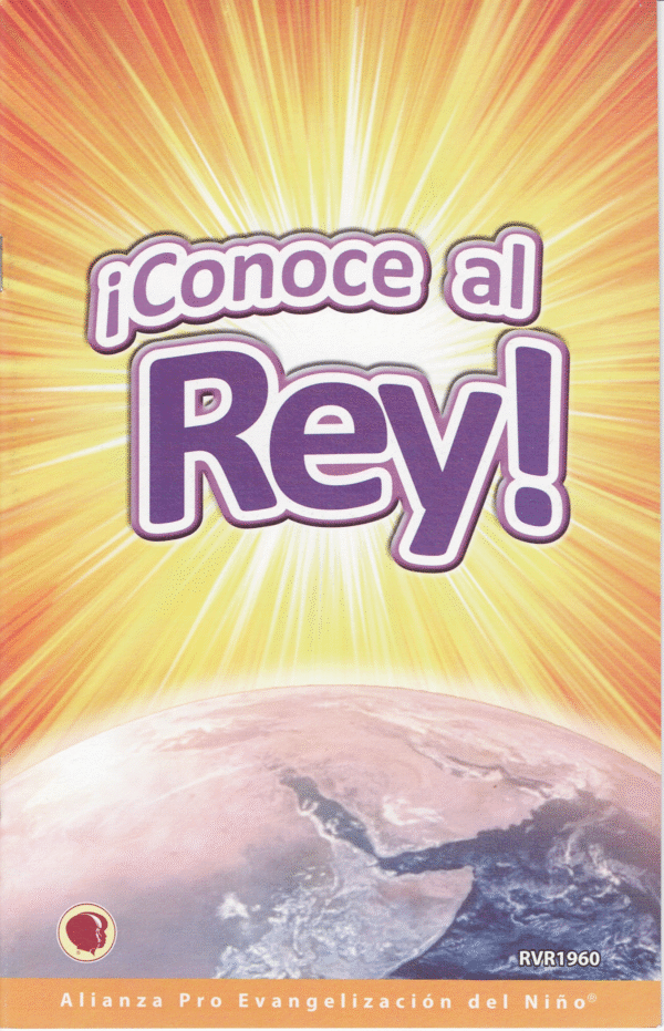¡Conoce al Rey!