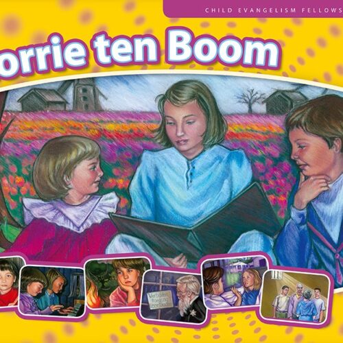 Corrie Ten Boom - Texto y Visuales