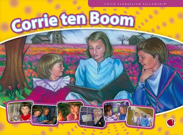 Corrie Ten Boom - Texto y Visuales
