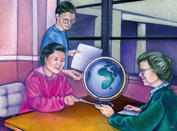 Corrie Ten Boom - Texto y Visuales