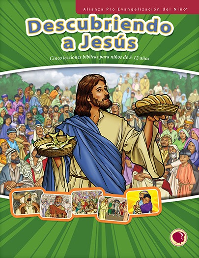 Descubriendo a Jesús - Texto y Visuales