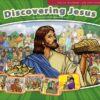 Descubriendo a Jesús - Texto y Visuales
