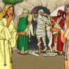 Descubriendo a Jesús - Texto y Visuales