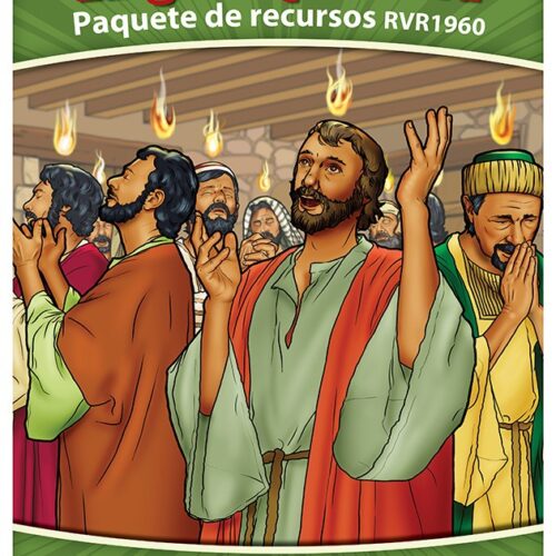 El Plan de Dios en acción: La iglesia Primitiva