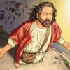 El Poder de Dios: Escapar de Egipto - Texto y Visuales