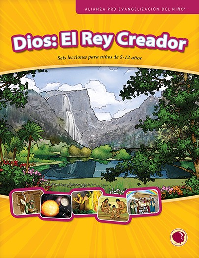 Dios: El Rey Creador