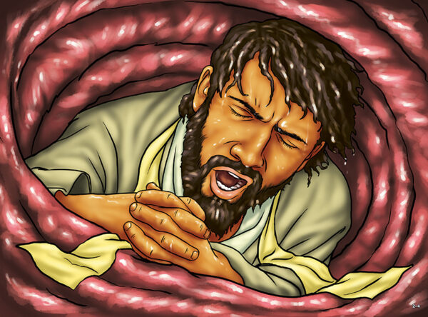 El amor de Dios: Esperanza para los rechazados - Texto y Visuales