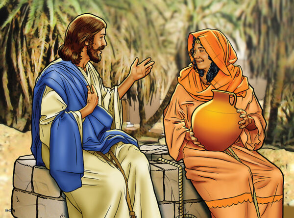 El amor de Dios: Esperanza para los rechazados - Texto y Visuales