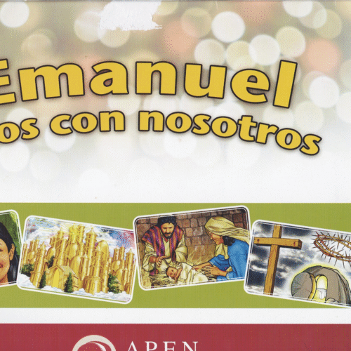 Emanuel Dios con nosotros-Fiesta Navideña