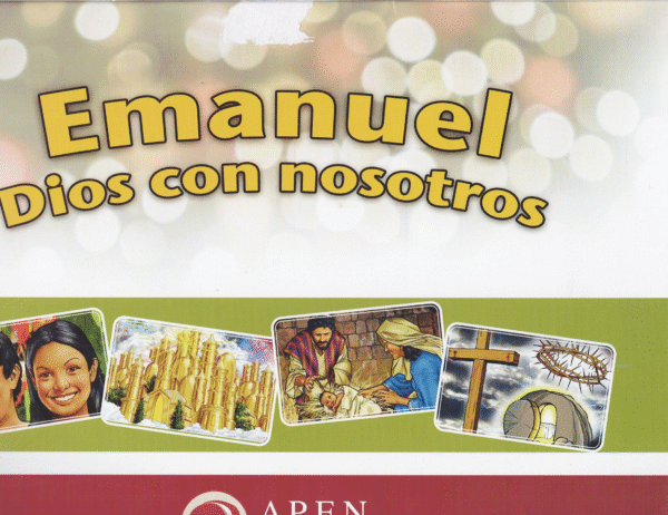 Emanuel Dios con nosotros-Fiesta Navideña