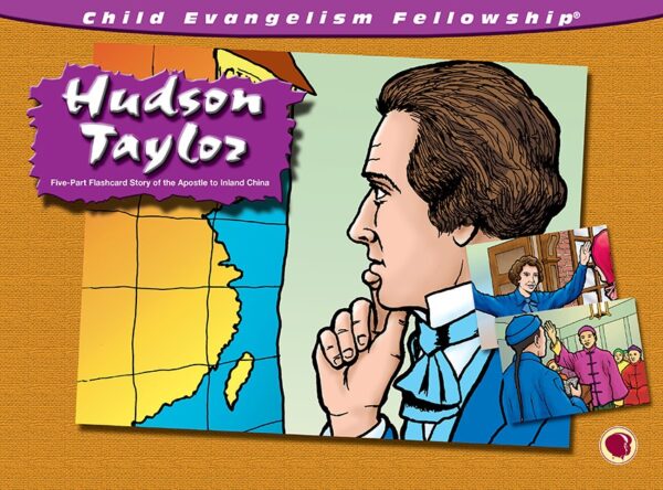 Hudson Taylor - Texto y Visuales