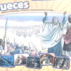 Jueces - Texto y Visuales