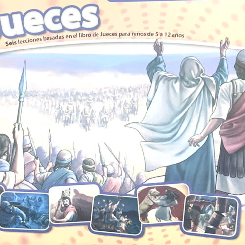 Jueces - Texto y Visuales