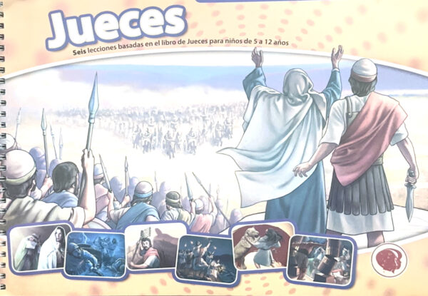Jueces - Texto y Visuales