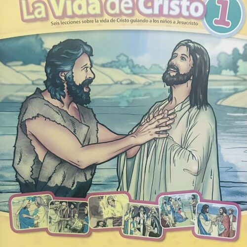 La vida de Cristo 1