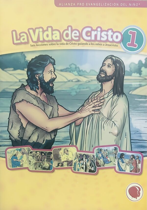 La vida de Cristo 1
