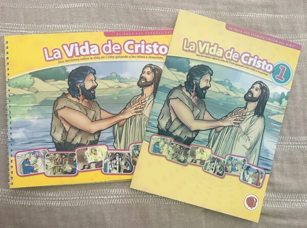 La vida de Cristo 1