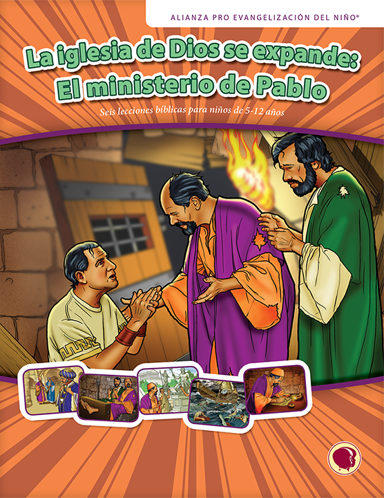 Iglesia de Dios se expande: El Ministerio de Pablo Texto y Visuales