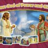 Jesús: Dios de poder y gloria Texto y Visuales