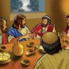 Jesús: Dios de poder y gloria Texto y Visuales