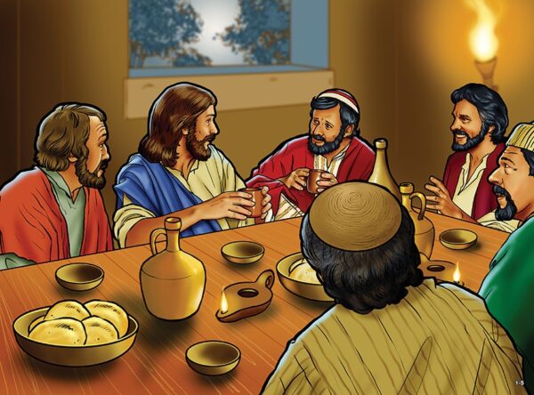 Jesús: Dios de poder y gloria Texto y Visuales