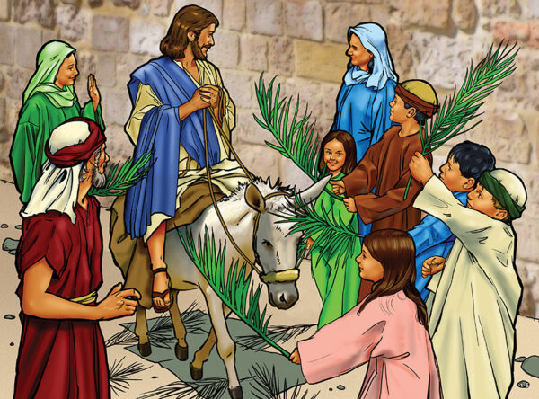 Jesús: Dios quien salva Texto y Visuales