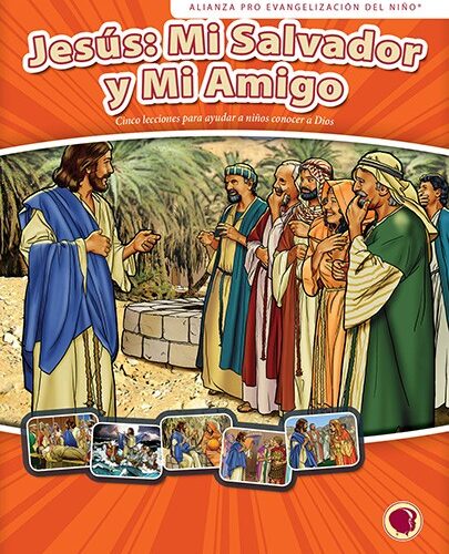 Jesús: Mi Salvado y Mi Amigo