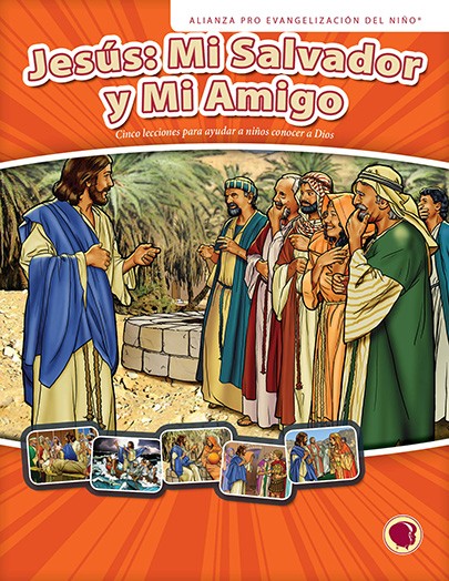 Jesús: Mi Salvado y Mi Amigo