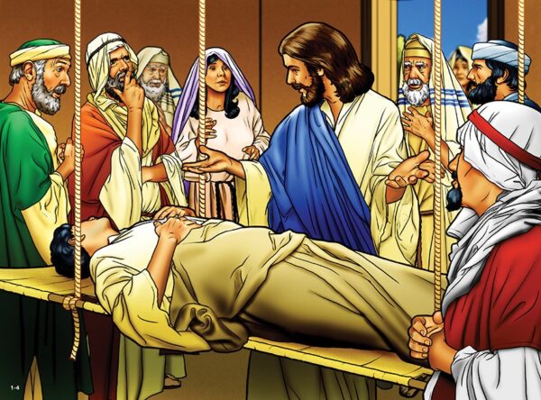 Jesús: Mi Salvado y Mi Amigo