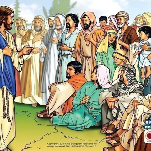 Jesús da vida y esperanza