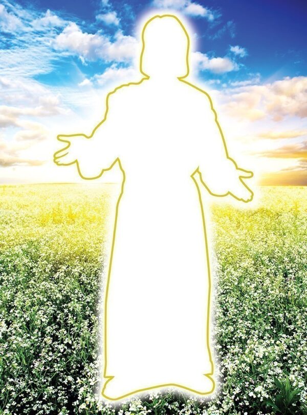 Jesús da vida y esperanza