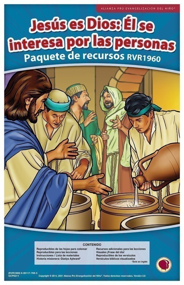Jesús es Dios: Él se interesa por las personas