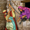 La fidelidad de Dios: El regreso a Canaán Texto y Visuales
