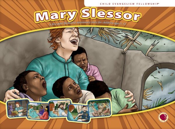 Maria Slessor - Texto y Visuales