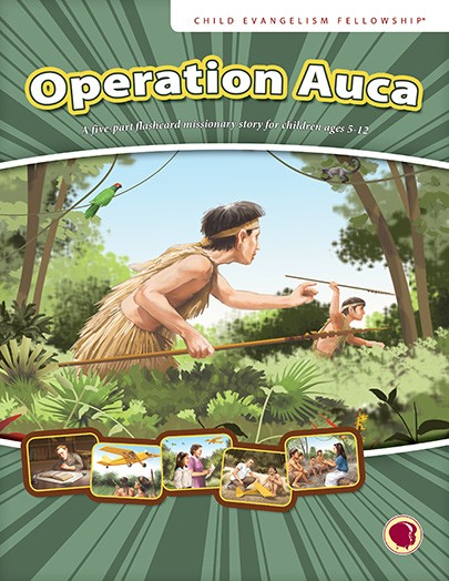 Operación Auca - Texto y Visuales