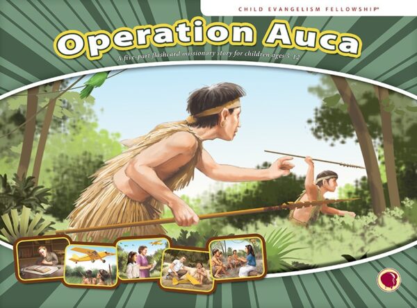 Operación Auca - Texto y Visuales
