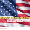 Pete Menjares - Texto y Visuales