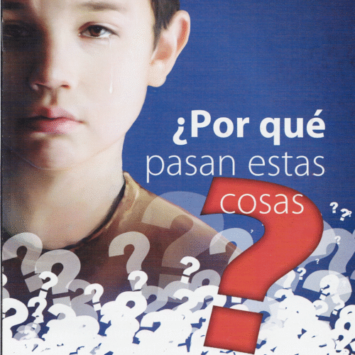 ¿Por que pasan estas cosas?