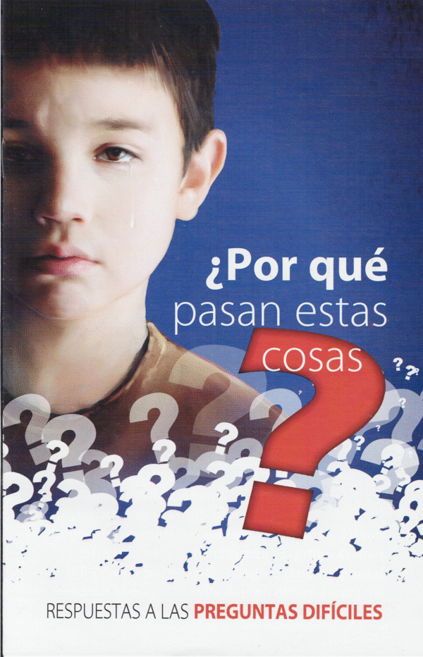 ¿Por que pasan estas cosas?